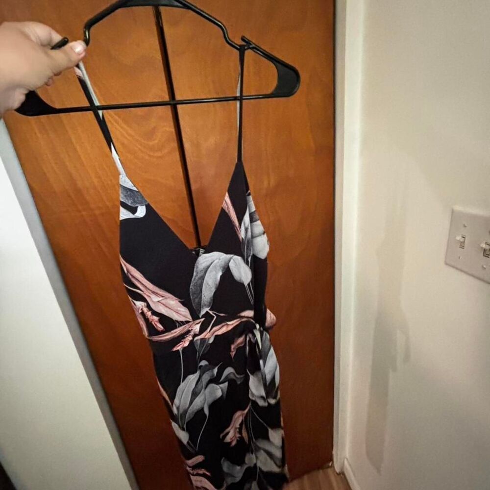 Forever-21 Women's multi Dress
